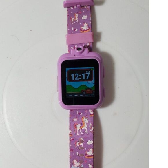 iTech Play Kids Smartwatch with a Pink Unicorn Design - Picture 5 of 9